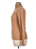 Neiman Marcus 100% Cashmere Solid Tan Cashmere Pullover Sweater Size XL - photo 5
