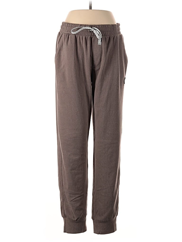 Pre-owned Avalanche Casual Pants In Brown