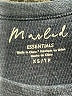 Marled Essentials Black Tank Top Size XS - photo 7