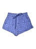 Roxy Hearts Blue Shorts Size S - photo 1