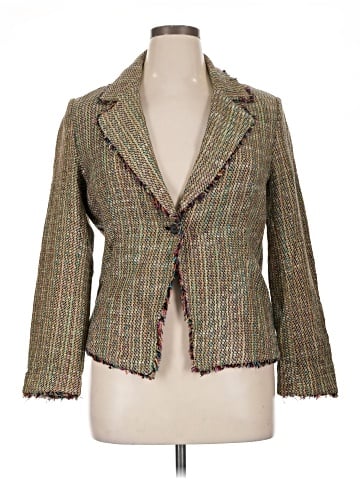 Silkland Blazer (view 1)