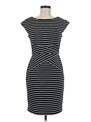 White House Black Market Casual Dress (view 1)