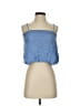 DKNY Blue Tank Top Size S - photo 1