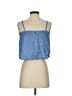 DKNY Blue Tank Top Size S - photo 2