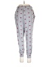 Style&Co Hearts Gray Sweatpants Size L - photo 2