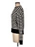 J.Crew Stripes Black Pullover Sweater Size S - photo 5