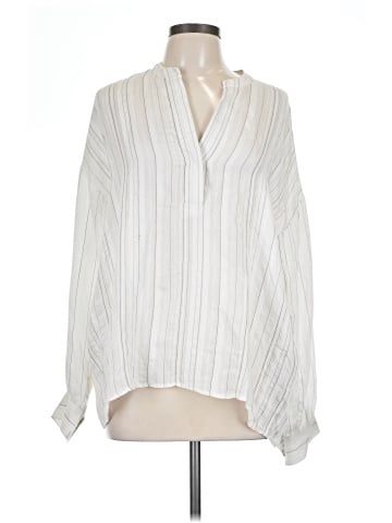 Vince. Long Sleeve Blouse (view 1)