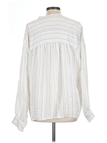 Vince. Long Sleeve Blouse (view 2)