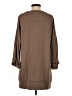 Soft Surroundings 100% Cotton Brown Pullover Sweater Size S - photo 2