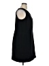Talbots 100% Polyester Solid Black Casual Dress Size 14 - photo 4
