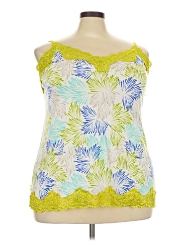 Lane Bryant Tank Top (view 1)