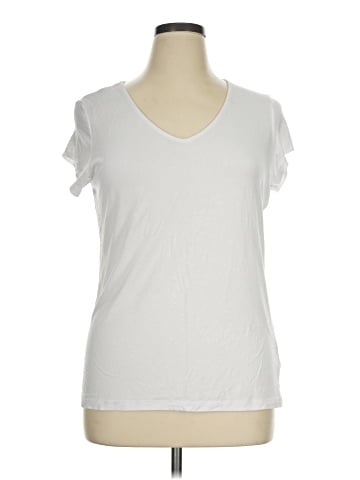 Tahari Sleeveless T-Shirt (view 1)