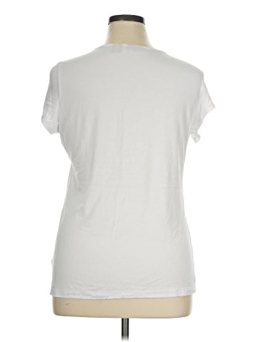 Tahari Sleeveless T-Shirt (view 2)