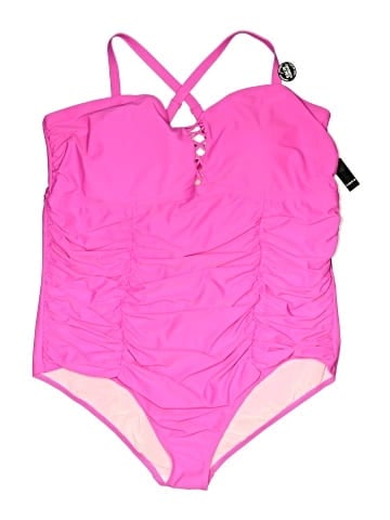 Torrid One Piece Swimsuit (view 1)