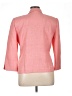 Leslie Fay 100% Polyester Pink Blazer Size 16 - photo 2
