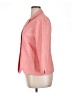Leslie Fay 100% Polyester Pink Blazer Size 16 - photo 5