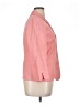 Leslie Fay 100% Polyester Pink Blazer Size 16 - photo 4
