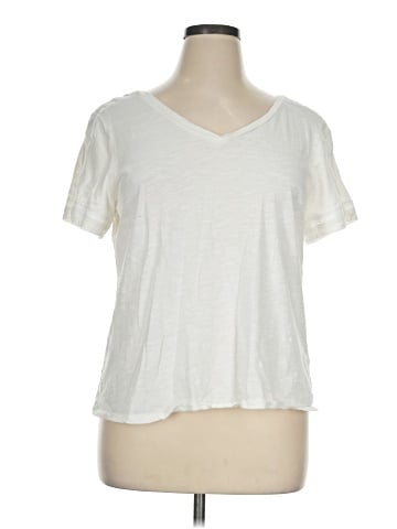 Boston Proper Short Sleeve T-Shirt (view 1)
