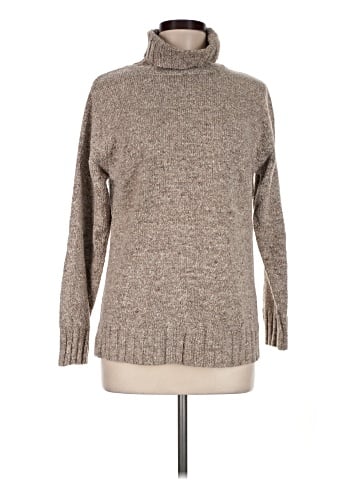 Fashion Bug Turtleneck Sweater (view 1)