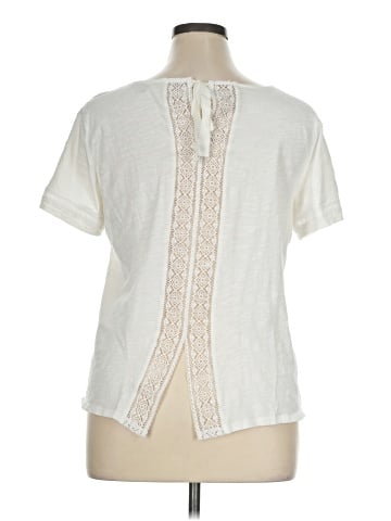 Boston Proper Short Sleeve T-Shirt (view 2)