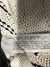 Zara Stripes Ivory Pullover Sweater Size S - photo 8