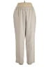 Allison Daley 100% Polyester Solid Tan Casual Pants Size 16 - photo 1
