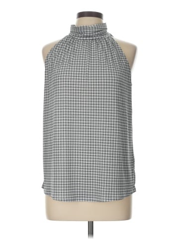 Adrianna Papell Sleeveless Blouse (view 1)