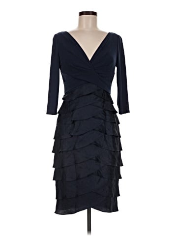 Adrianna Papell Cocktail Dress (view 1)