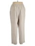 Allison Daley 100% Polyester Solid Tan Casual Pants Size 16 - photo 2