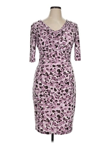 Connected Apparel Cocktail Dress (view 1)