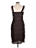 Sangria Brown Cocktail Dress Size 10 - photo 2