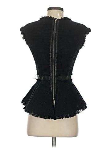 Rebecca Taylor Sleeveless Blouse (view 2)