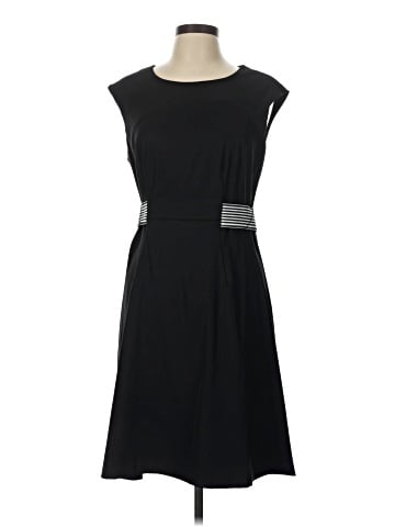 Connected Apparel Casual Dress (view 1)