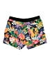 Adidas 100% Polyester Tropical Black Shorts Size XL - photo 2