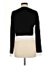 Central Park West Black Cardigan Size M - photo 2