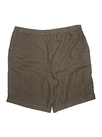 J.Jill Khaki Shorts (view 2)