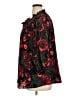 Rose + Olive 100% Polyester Black 3/4 Sleeve Blouse Size 1X - photo 5