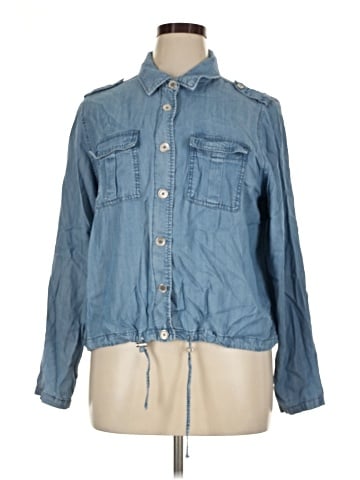 Westport Long Sleeve Button-Down Shirt (view 1)