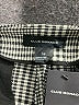 Club Monaco Houndstooth Gray Casual Pants Size 14 - photo 4