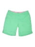 Lilly Pulitzer Solid Green Shorts Size 8 - photo 1