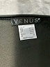 Venus Solid Black Jumpsuit Size M - photo 4