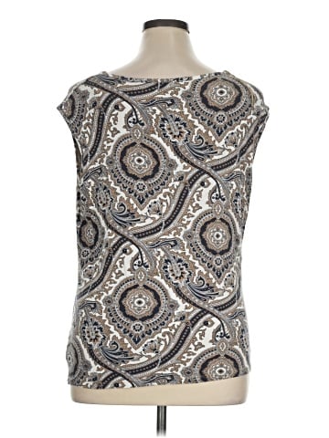 MICHAEL Michael Kors Sleeveless T-Shirt (view 2)