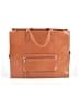 Béis 100% Polyurethane Orange Tote One size - photo 3