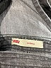 Levi's Gray Overalls Size 4T - photo 3