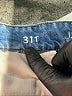 J.Crew Blue Jeans Size 31 waist - photo 7
