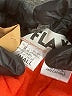 Flax Color Block Orange Track Pants Size 6 (S) - photo 8
