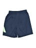 Adidas 100% Polyester Graphic Blue Athletic Shorts Size 4T - photo 2