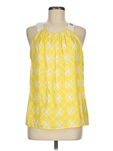 Elizabeth McKay Sleeveless Blouse (view 1)