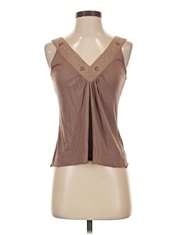 Moth Sleeveless Blouse (view 1)