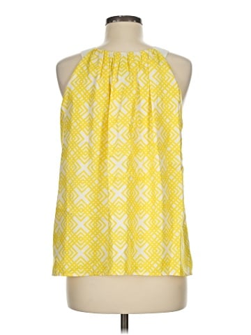 Elizabeth McKay Sleeveless Blouse (view 2)